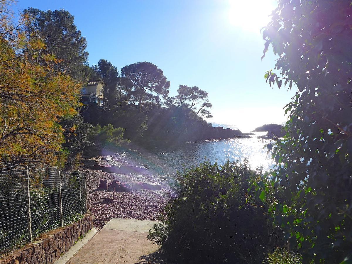 Villa 418 Saint-Raphael  Bagian luar foto